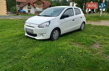 Mitsubishi Space Star  2015