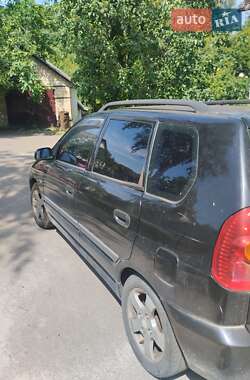Mitsubishi Space Star  2004