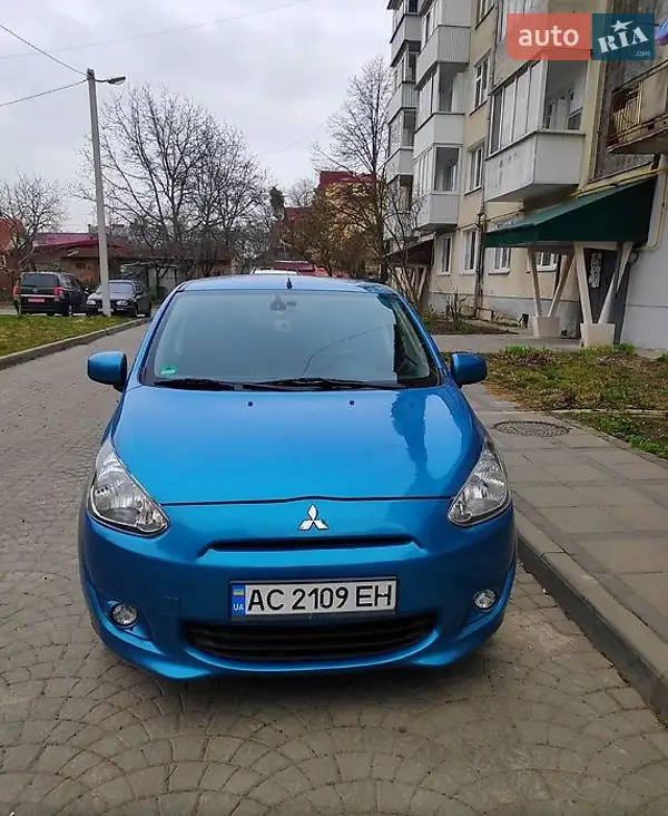 Mitsubishi Space Star