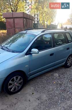 Mitsubishi Space Star  2004