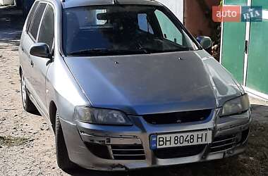 Mitsubishi Space Star 2003