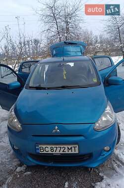 Mitsubishi Space Star  2013