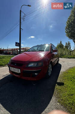 Mitsubishi Space Star  2004