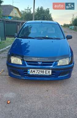 Mitsubishi Space Star  1999