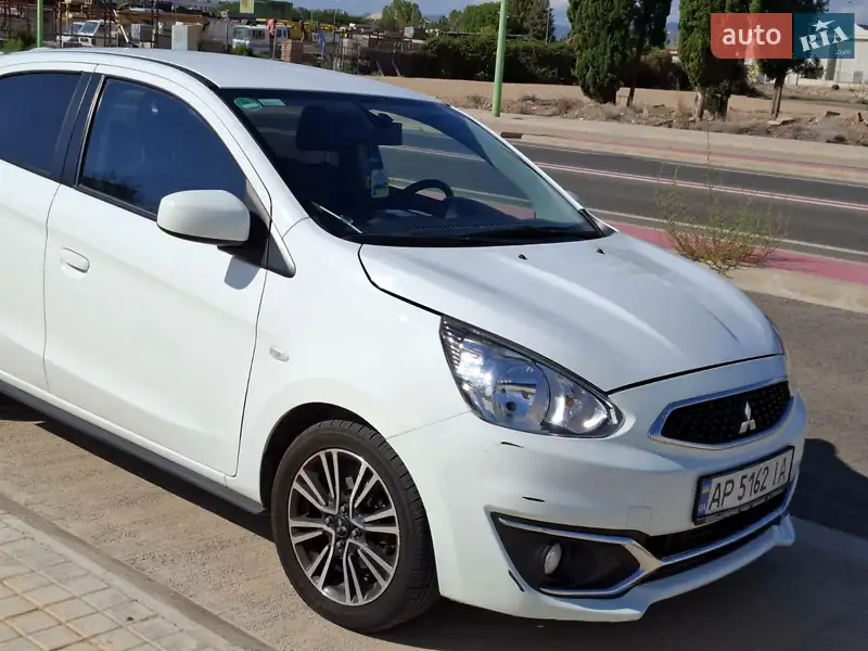 Mitsubishi Space Star
