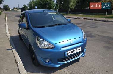 Mitsubishi Space Star  2013