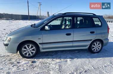 Mitsubishi Space Star  2004