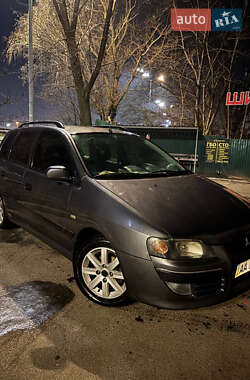 Mitsubishi Space Star  2004