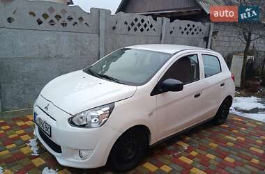 Mitsubishi Space Star  2014