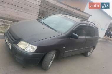 Mitsubishi Space Star  2002