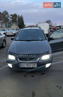 Mitsubishi Space Star  2004