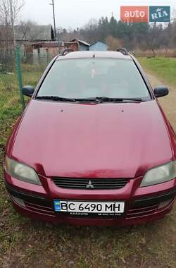 Mitsubishi Space Star  2004