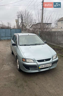 Mitsubishi Space Star 2004