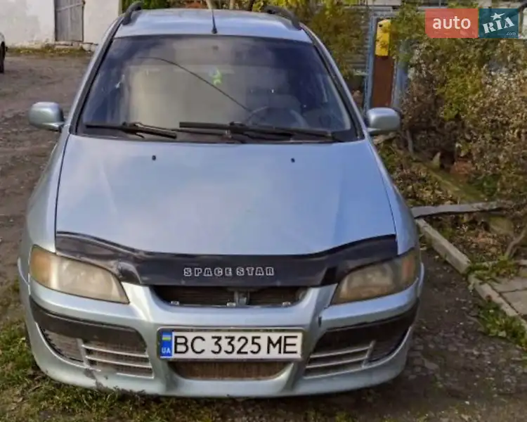 Mitsubishi Space Star