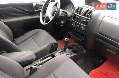 Mitsubishi Space Star  2004