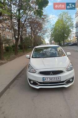 Mitsubishi Space Star 2017