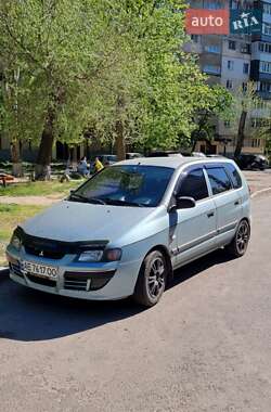 Mitsubishi Space Star  2004
