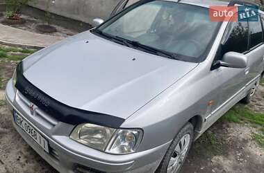Mitsubishi Space Star  2002