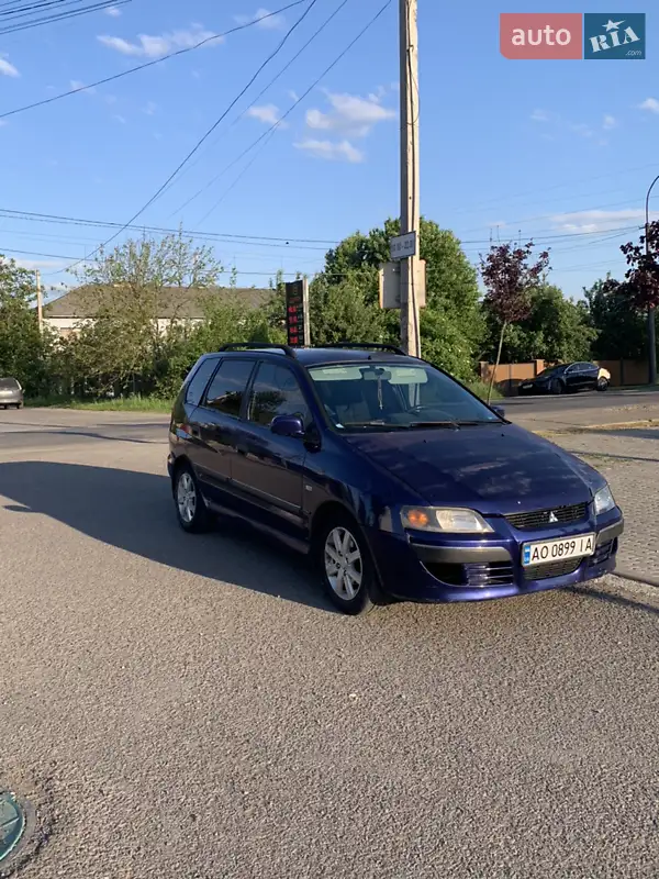 Mitsubishi Space Star
