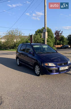 Mitsubishi Space Star  2004