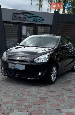 Mitsubishi Space Star  2014