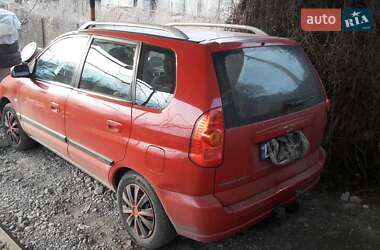 Mitsubishi Space Star 2003