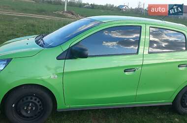 Mitsubishi Space Star  2014