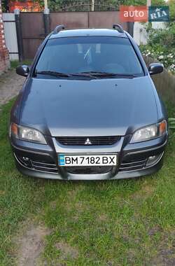 Mitsubishi Space Star  2004