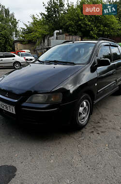 Mitsubishi Space Star  2004