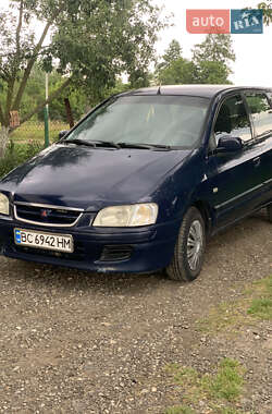 Mitsubishi Space Star  2001