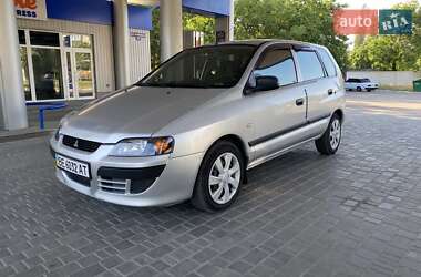 Mitsubishi Space Star  2004