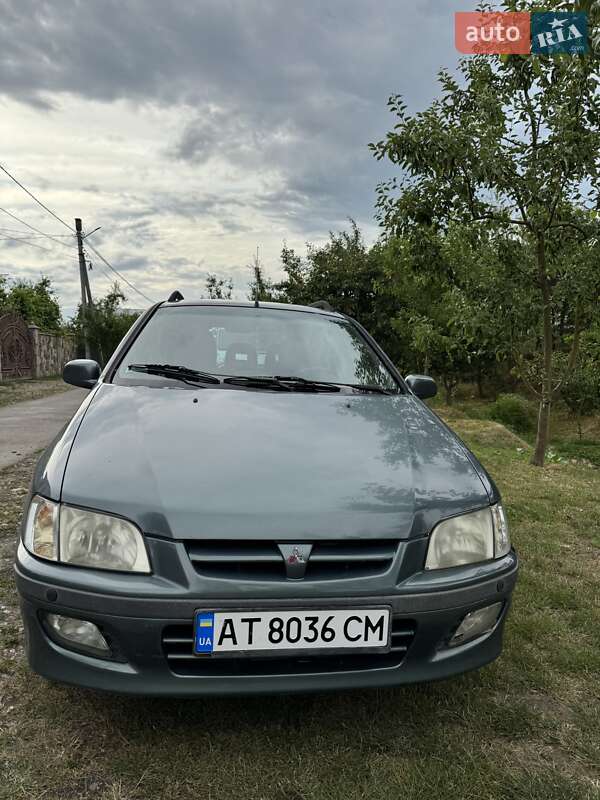 Mitsubishi Space Star