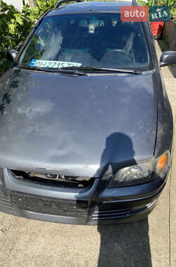 Mitsubishi Space Star  2004
