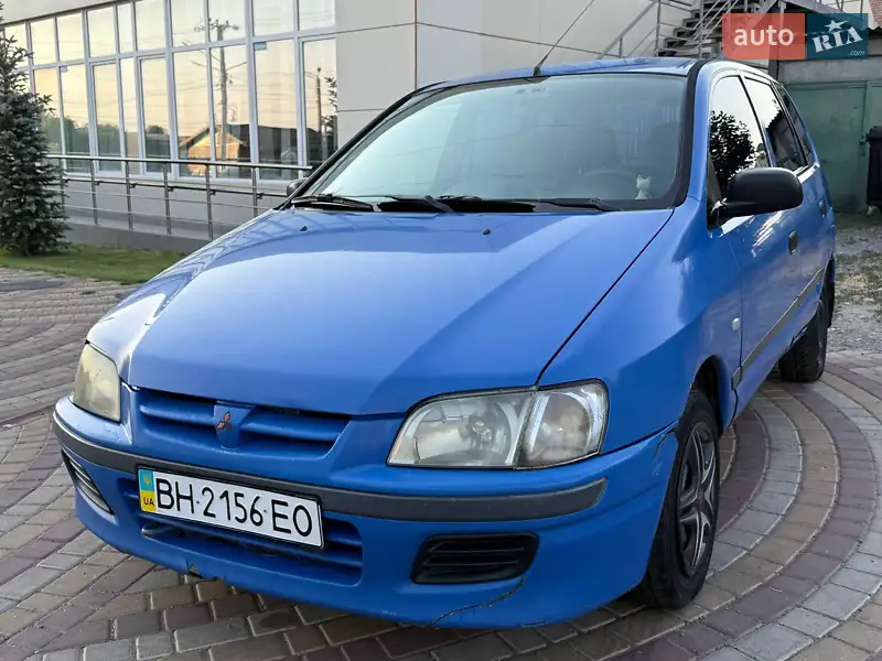Mitsubishi Space Star