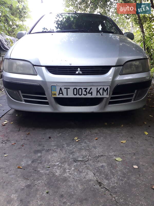 Mitsubishi Space Star