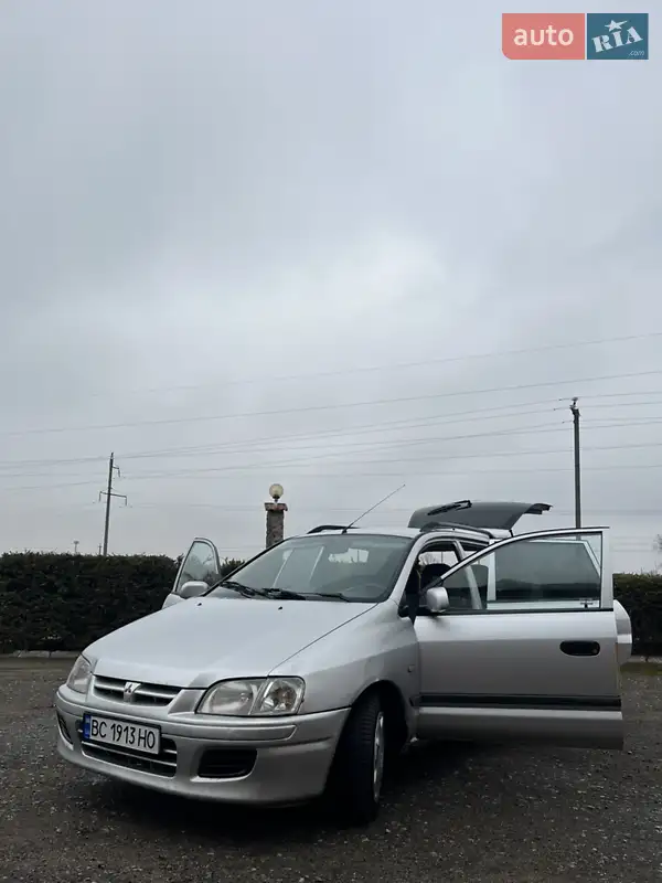 Mitsubishi Space Star