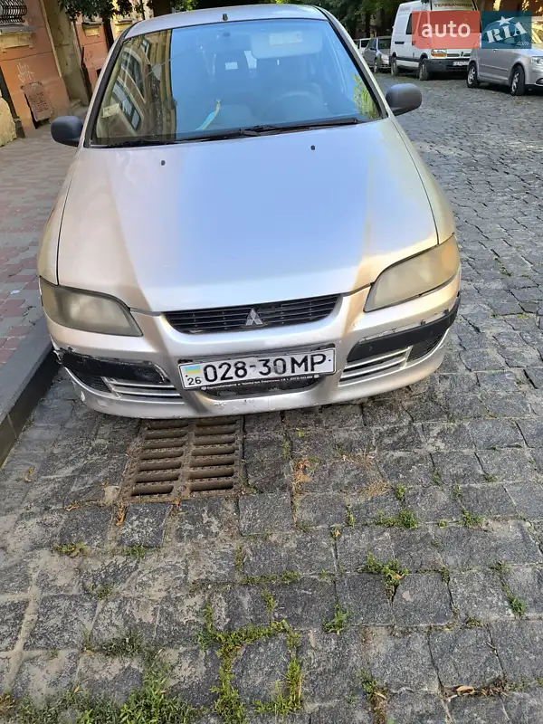 Mitsubishi Space Star