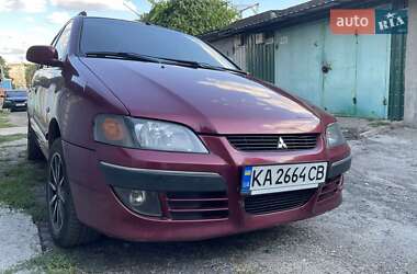 Mitsubishi Space Star  2003