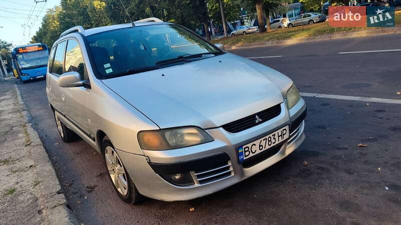 Mitsubishi Space Star