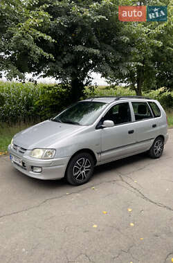 Mitsubishi Space Star  2001
