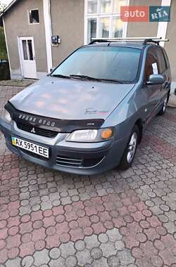 Mitsubishi Space Star  2003