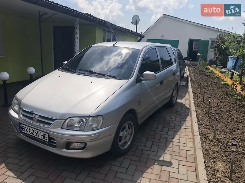 Mitsubishi Space Star 1999