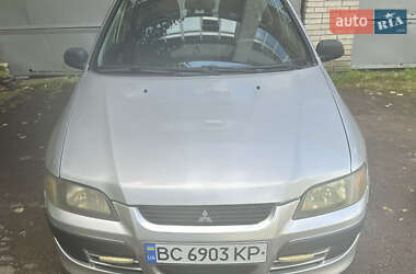 Mitsubishi Space Star 2004