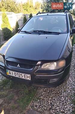 Mitsubishi Space Star  2003