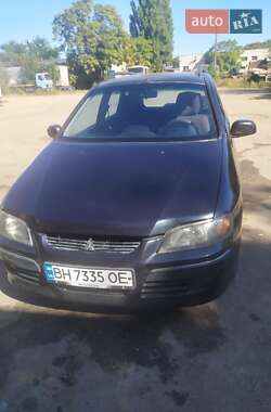 Mitsubishi Space Star  2004