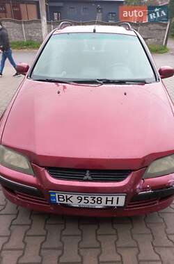 Mitsubishi Space Star 2004