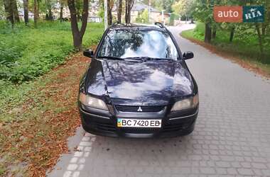 Mitsubishi Space Star 2004