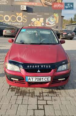 Mitsubishi Space Star  2003