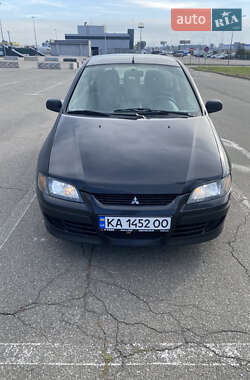 Mitsubishi Space Star  2004