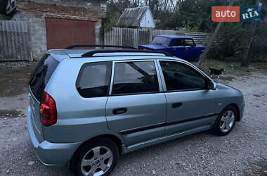 Mitsubishi Space Star  2003